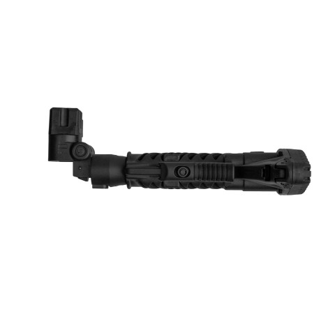 Приклад телескопический FAB M4  для AK 47, полимер, черный