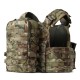 Тактичний рюкзак Ukrarmor на 10 л. Кріплення Molle. Cordura 1000D Мультикам