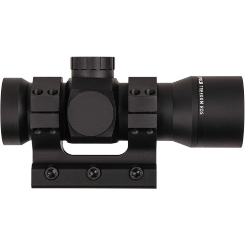 Приціл коліматорний Leupold Freedom RDS 1x34mm Red Dot 1.0 MOA Dot з кріпленням IMS