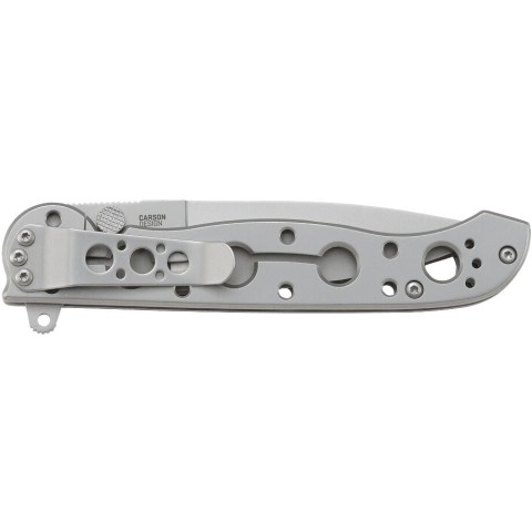 Ніж CRKT M16 Silver Stainless steel