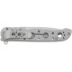 Ніж CRKT M16 Silver Stainless steel