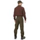 Рубашкa Seeland Glen Flannel Shirt XL Red Check