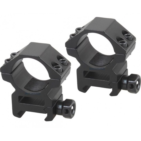 Оптичний приціл Vector Optics Taurus 1-6x24 illum (30mm) FFP