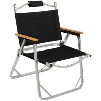 Стул раскладной Skif Outdoor Jenz Черный