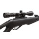 Пневматическая винтовка Gamo Whisper X Vampir кал.4,5