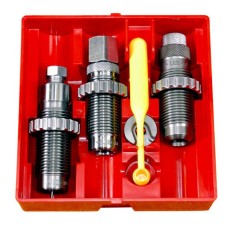 Lee 3 Die Set: 32 Acp CARBIDE - Набор матриц Лии для релоадинга