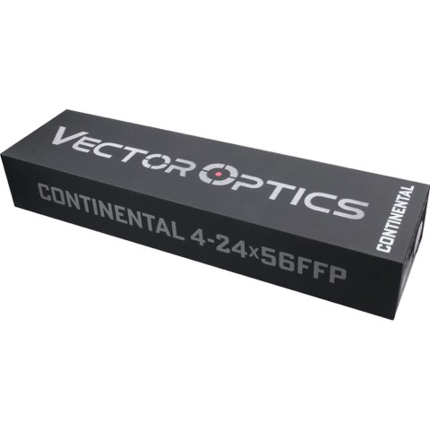 Приціл оптичний Vector Optics Continental X6 4-24x56 VEC-MBR