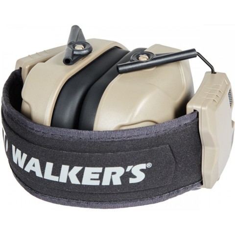 Стрелковые активные наушники Walker’s XCEL-100
