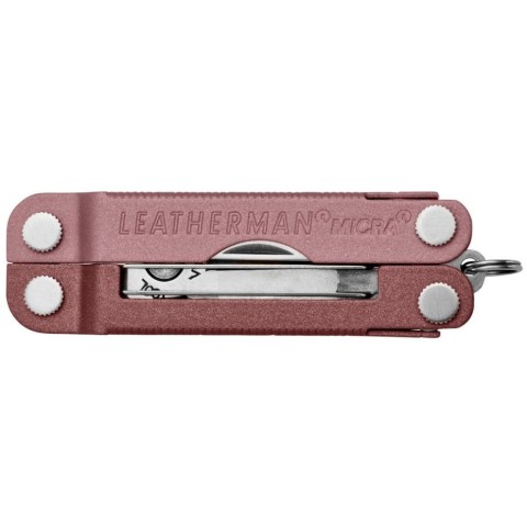 Мультиінструмент Leatherman Micra Heathered Blush