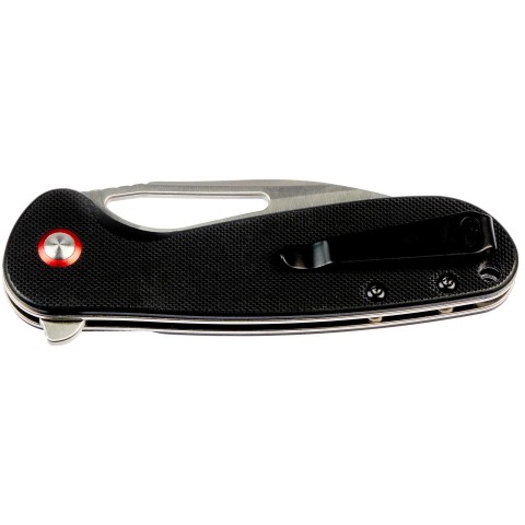 Нож CJRB Lago SW, AR-RPM9 Steel, G10, ц:black