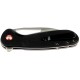 Нож CJRB Lago SW, AR-RPM9 Steel, G10, ц:black