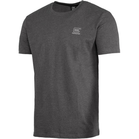 Футболка Glock Perfection Workwear 4XL ц:gray