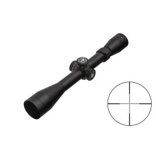 Прицел Leupold Mark AR 1 3-9x40mm P5 Matte Firedot TMR