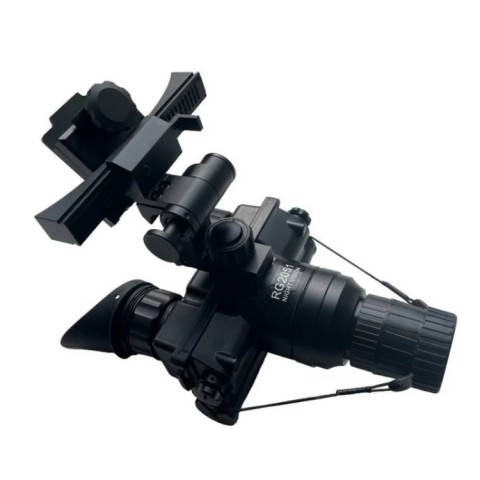 Прилад нічного бачення NRP PVS-7 RG2051 (2+, кріп. на шолом, маска)