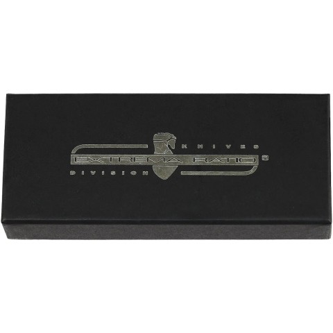 Нож Extrema Ratio BD4 Lucky MIL-C black
