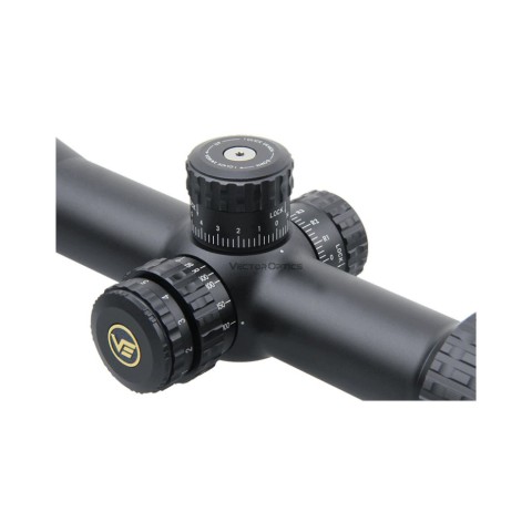 Приціл оптичний Vector Optics Aston 5-30x56 (30 mm) illum. SFP