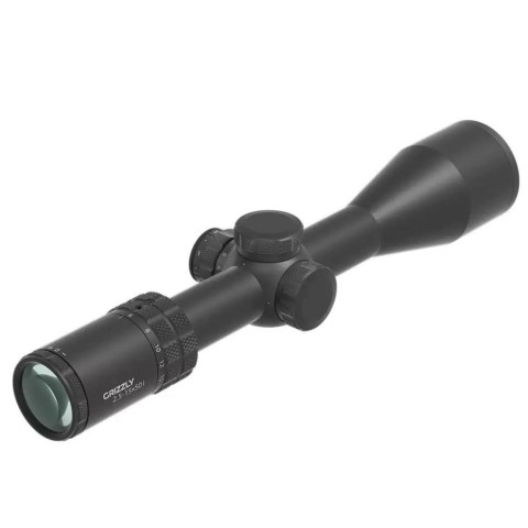 Приціл оптичний Vector Optics Grizzly 2.5-15x50 (30 мм) HD SFP illum. G4 Fiber Dot