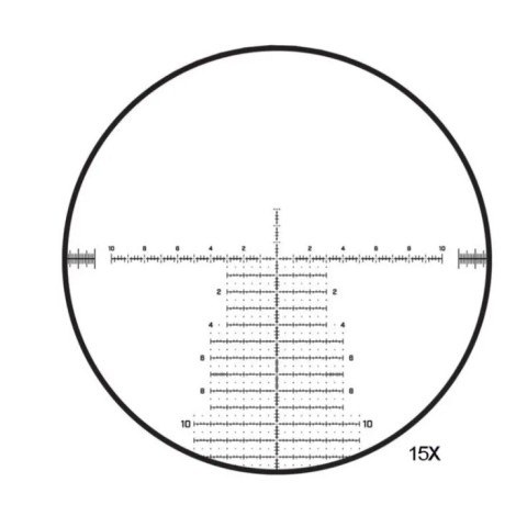 Приціл оптичний Bushnell Elite Tactical DMR3 3,5-21x50 сітка EQL