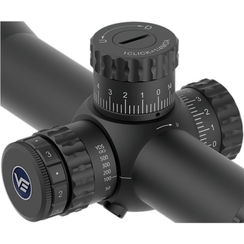 Приціл оптичний Vector Optics Sentinel 4-16x44
