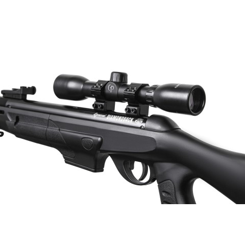 Гвинтівка пневматична CROSMAN DIAMONDBACK (прицел CenterPoint 4x32)