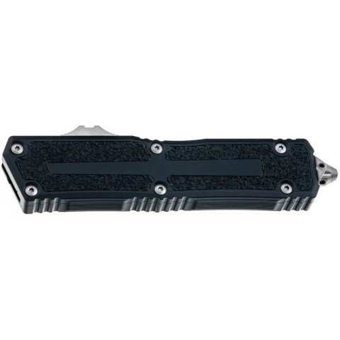 Нож Microtech Scarab II GEN III D/E-S Stonewash Standard Black ц:black