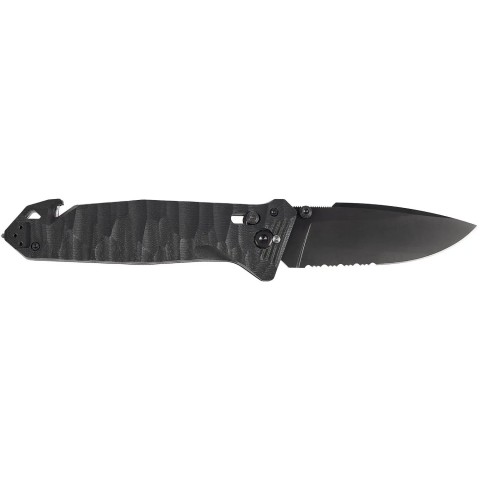 Ніж TB Outdoor CAC S200 Army Knife Black