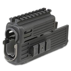 Цевье Tapco для АКМ c планками Weaver/Picatinny
