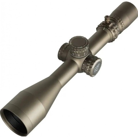 Оптический прицел Nightforce NX8 4-32x50 F1 ZeroS. Сетка Mil-XT с подсветкой. Dark Earth
