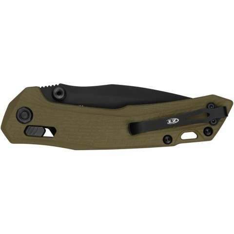 Нож ZT 0203 ц:olive
