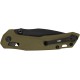 Нож ZT 0203 ц:olive