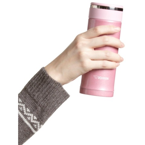 Термокружка ZOJIRUSHI SM-JD48PA 0.48 л ц:розовый