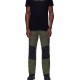 Брюки Mammut Zinal Hybrid Pants M 52 Dark Marsh-Black