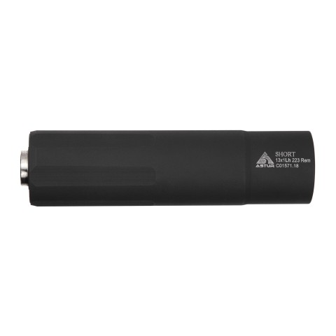 Глушитель Astur SHORT для карабинов к.223 13х1Lh