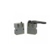 Lyman DC Mold .311 75gr RN - Пулелейка Лиман, оригинал, сталь термообработаная