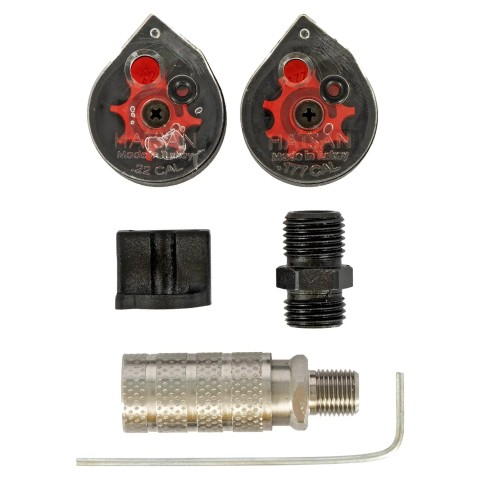 Пистолет пневм. Optima Jet 3 PCP 4,5 мм