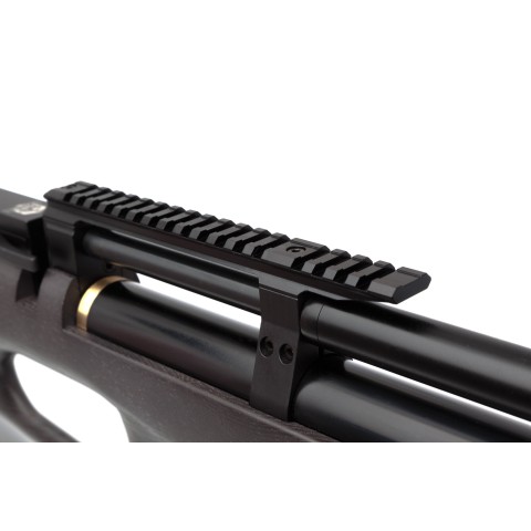 Гвинтівка пневматична Козак Compact 4.5m (регульована щока)