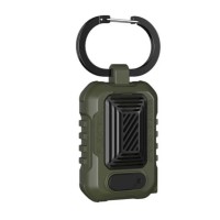 Портативний фумігатор кемпінговий Flextail Light Repel, зелений