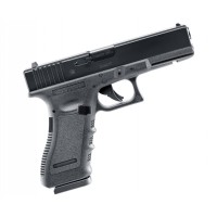 Пневматичний пістолет Umarex Glock 17 Blowback CO2 (5.8361)