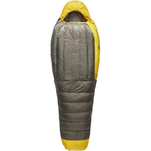 Спальный мешок Sea To Summit Spark -9C Long Beluga Black