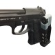 Пневматичний пістолет Borner 92M (Beretta 92) BBs/pellets blowback