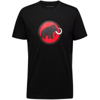 Футболка Mammut Core T-Shirt Men Classic L 1017-05891 black