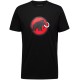 Футболка Mammut Core T-Shirt Men Classic L 1017-05891 black
