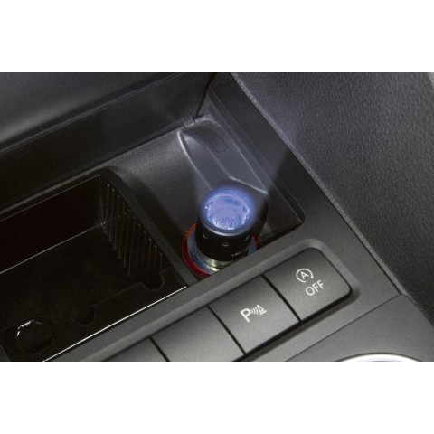 Ліхтар LedLenser Automotive Silver \ Black (заряджаємий)