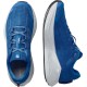 Кроссовки Salomon outdoor AERO GLIDE 3 9 French Blue/White/Cherry Tomato