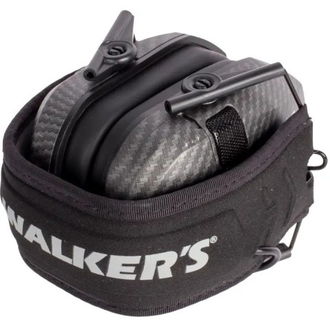 Активные наушники Walker's RAZOR ц:карбон