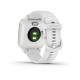 Смарт-годинник Garmin Venu Sq білий із золотистим безелем