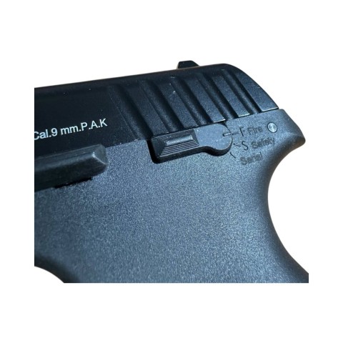 Стартовий пістолет Blow TR 914 02 Auto