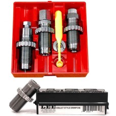 Lee 3+1 Die Set: 7.62 Tokarev Steel - Набор матриц Лии для релоадинга
