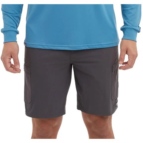 Шорты Pelagic Madeira Cargo - Solid 36 Graphite