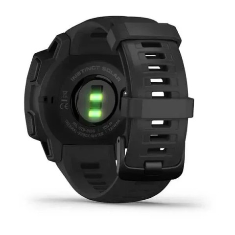 Смарт-часы Garmin Instinct Solar Tactical Edition Black
